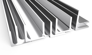 An image of Angled Stainless Steel Sections