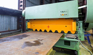 Cut to size with a Cutting Machine