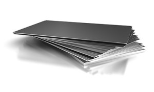 An image of Steel Plates And Sheets