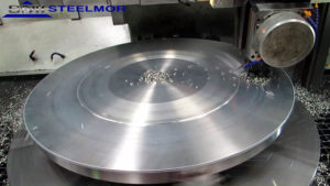 Stainless Steel Services | Large Flange