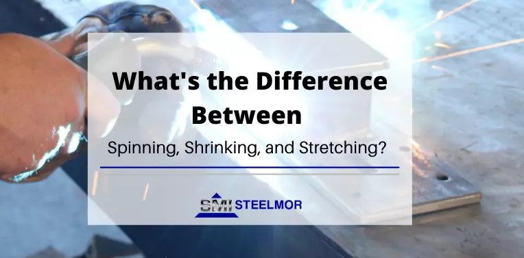 Whats the Difference Between Spinning, Shrinking, and Stretching