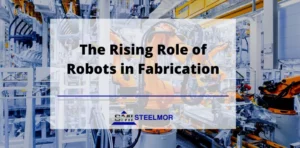 The Rising Role of Robots in Fabrication