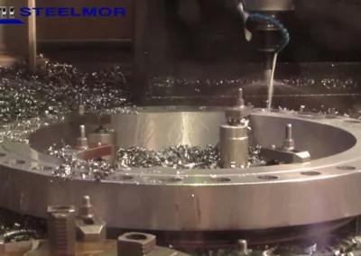 Steelmor CNC Drilling