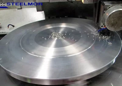 Steelmor Steel Flange