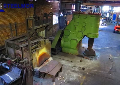 Steelmor Machines