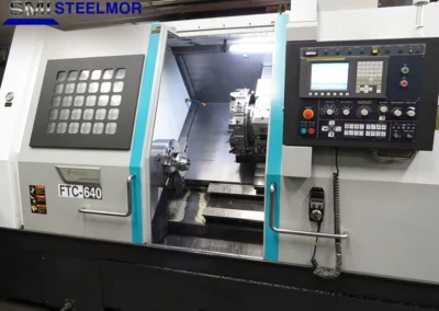 Steelmor Machines