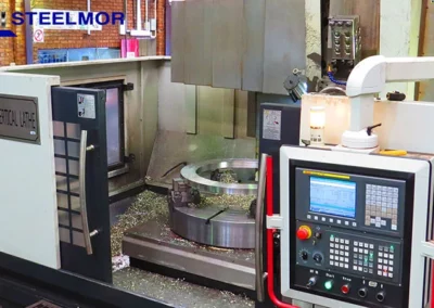 Steelmor Machines