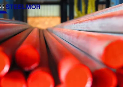 Steelmor Stainless Steel Bar