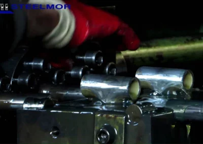 Steelmor Tee Press