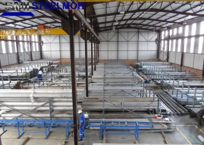 Steelmor Warehouse
