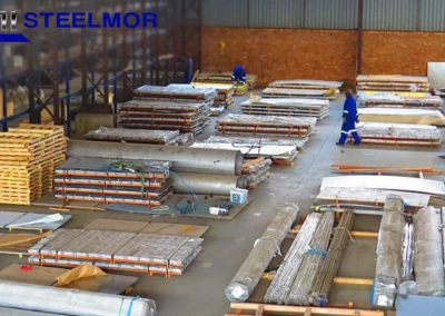 Steelmor Warehouse