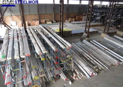 Steelmor Warehouse