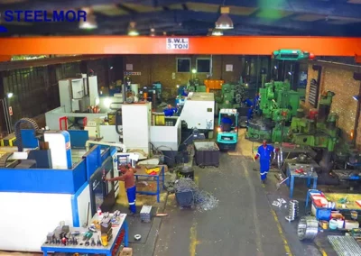 Steelmor Warehouse