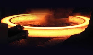 Steelmor Rolled Ring