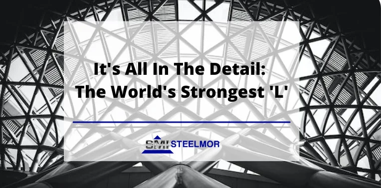 It’s All In The Detail: The World’s Strongest ‘L’ It's All In The Detail: The World's Strongest 'L'