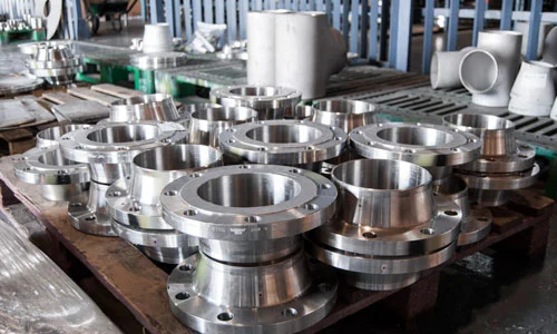 Steelmor Flanges