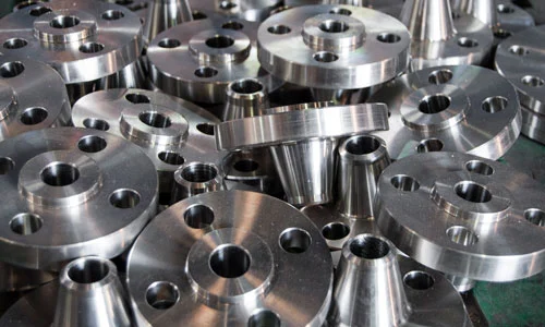 Steelmor Flanges