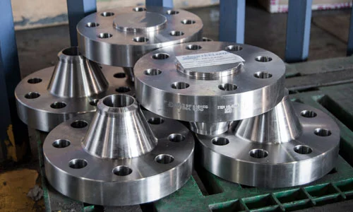 Steelmor Flanges