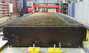 Steelmor Plasma Cutting Services