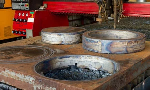 Steelmor Plasma Cutting Services
