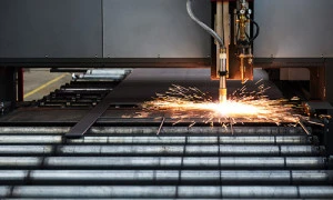 Steelmor Plasma Cutting Services