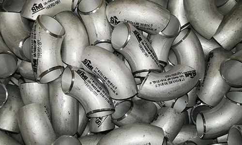Steelmor Stainless Steel Buttweld Fittings