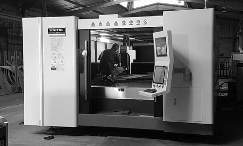 Steelmor SF6025H Laser Steelmor SF6025H Laser