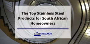 Why Stainless Steel? The Undeniable Benefits