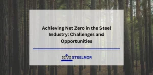 Achieving Net Zero in the Steel Industry: Challenges and Opportunities