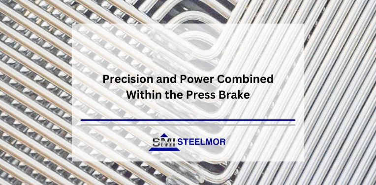 Precision and Power Combined Within the Press Brake